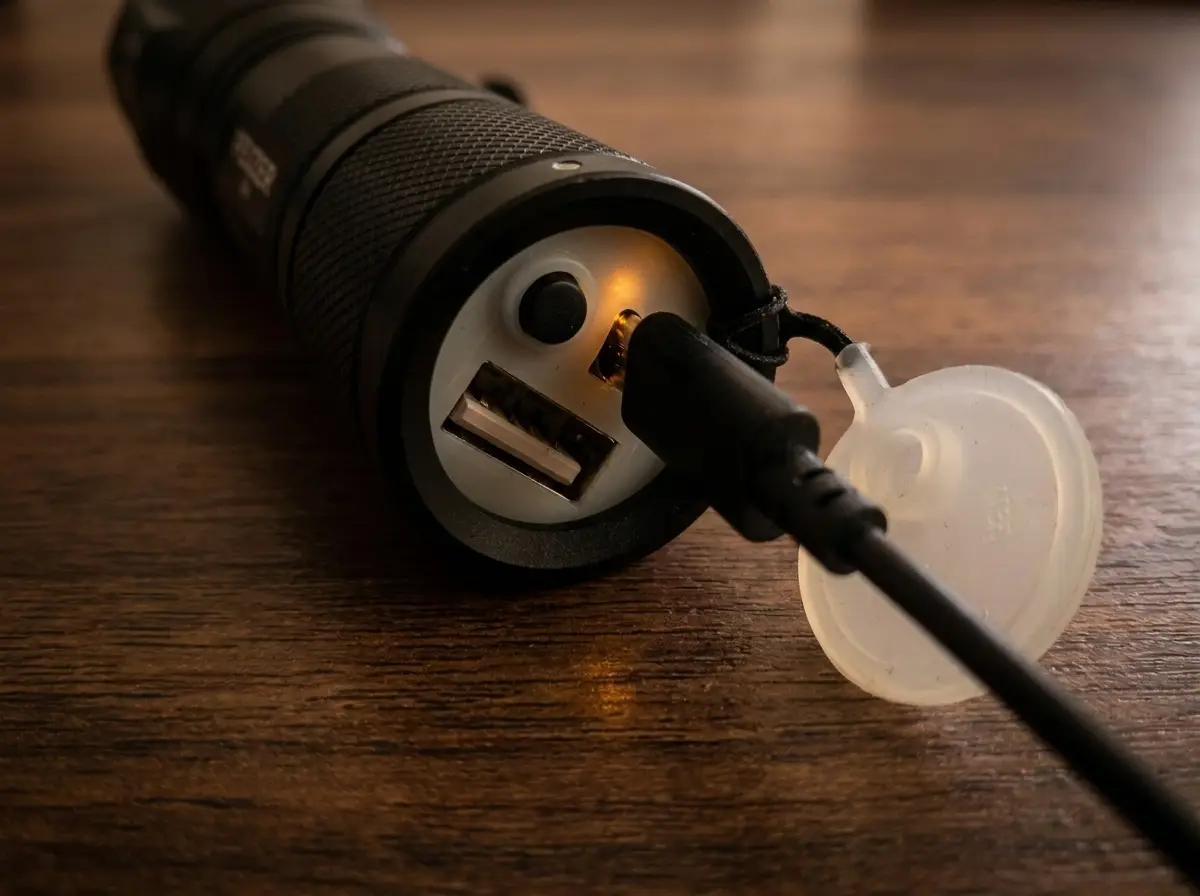 Feizer IPX: Charge it like a phone — even while you sleep