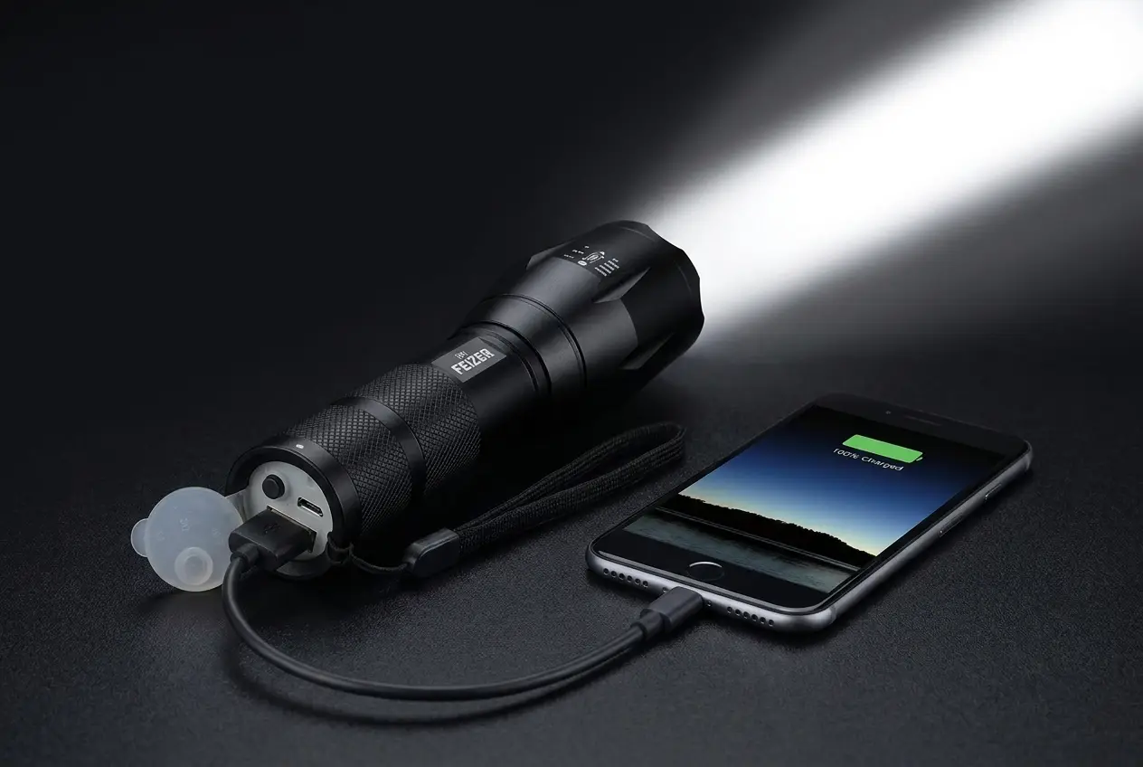 Step Light up or top up
