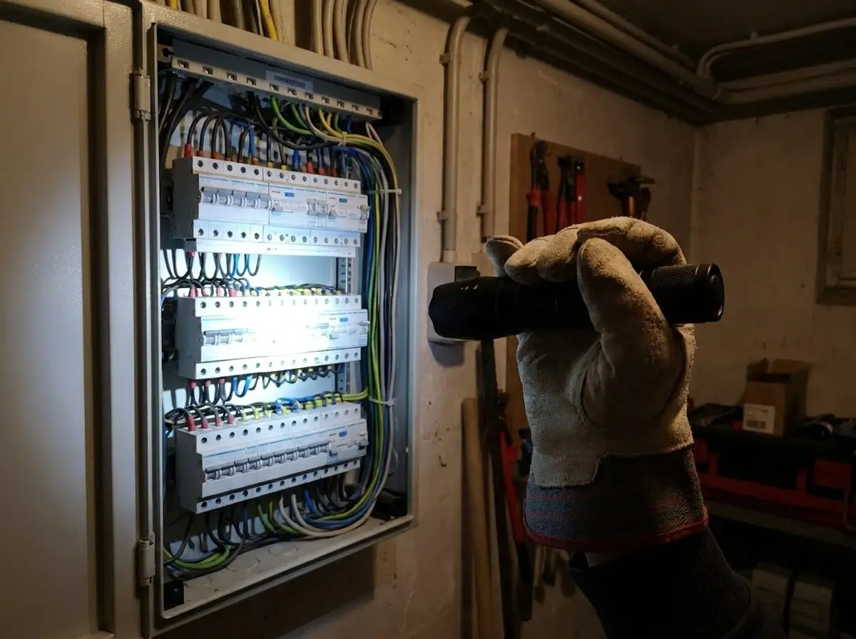 Feizer IPX: Technicians and site workers