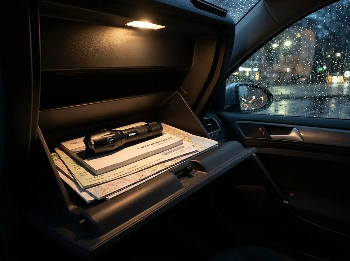 Feizer IPX: In the car