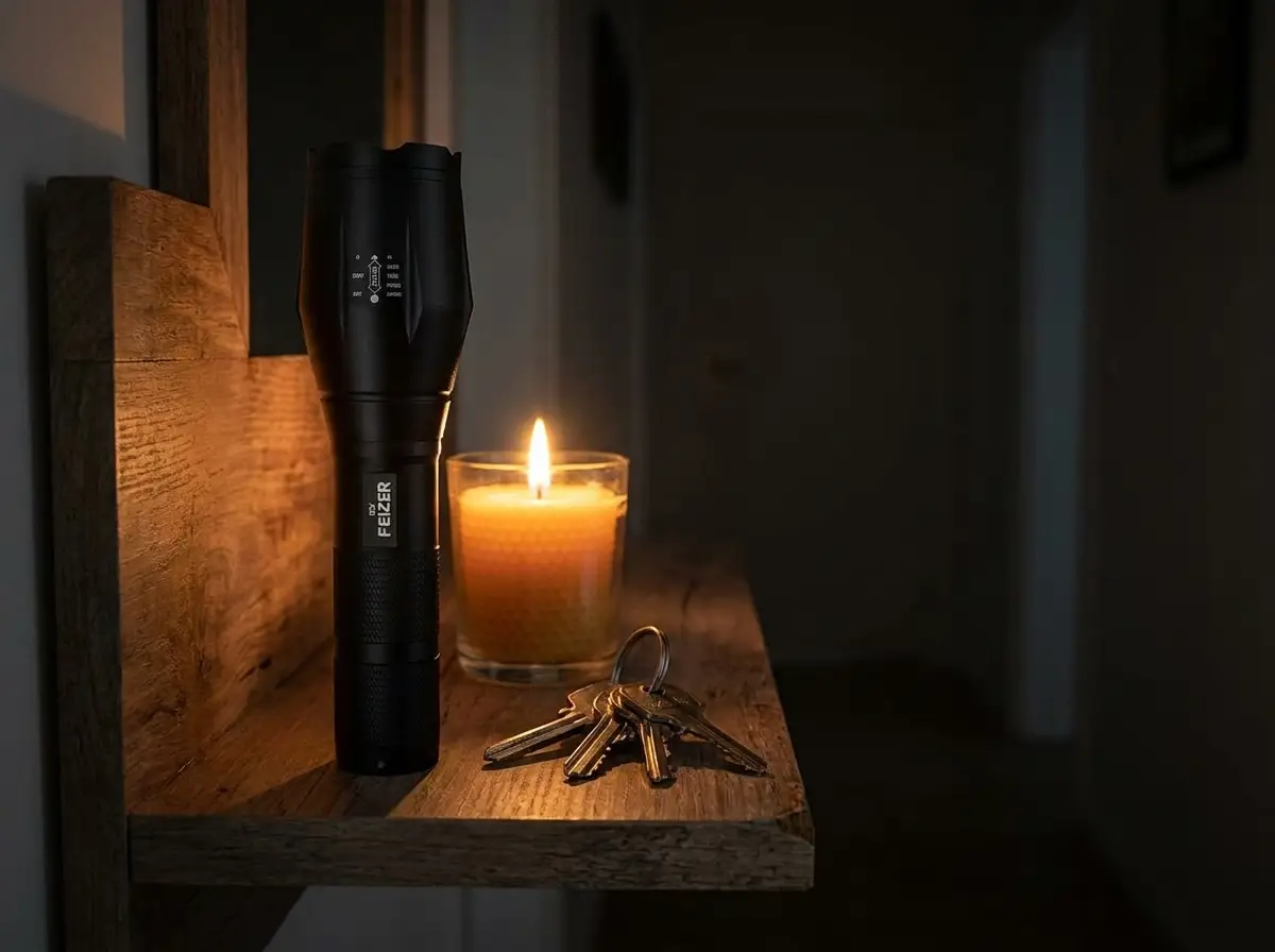 Feizer IPX: At home